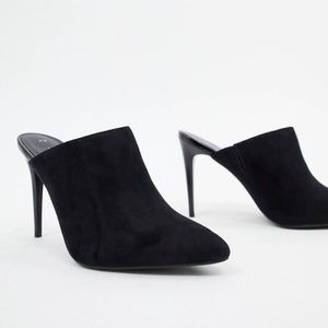 SOLD!!!! ASOS mules